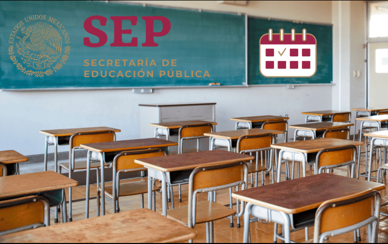 Este calendario solo se hará oficial una vez que se publique en el Diario Oficial de la Federación. ESPECIAL