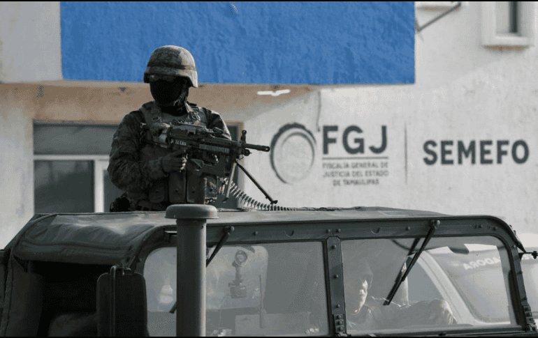 El pasado 29 de mayo, la Fiscalía General de Justicia de Tamaulipas confirmó el hallazgo sin vida de los cinco integrantes del Grupo Fugitivo, que se encontraban desaparecidos desde el domingo 25 de mayo. SUN/ ARCHIVO.