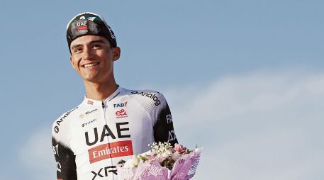 Isaac del Toro llega para quedarse