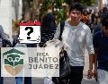 Miles de estudiantes de escuelas públicas reciben bimestralmente la cantidad de 1,900 pesos. SUN / ARCHIVO