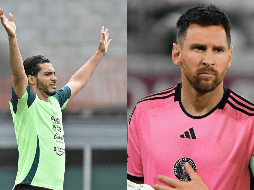 El anfitrión le preguntó a Raúl Jiménez si dicha rivalidad se mide desde los futbolistas o desde los aficionados. IMAGO7 / ARCHIVO