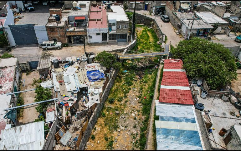 Deberá ser la Conagua la que responda sobre el estado que guardan las tres mil 500 edificaciones irregulares y los procedimientos que se prevén para atender la problemática. EL INFORMADOR/A. NAVARRO