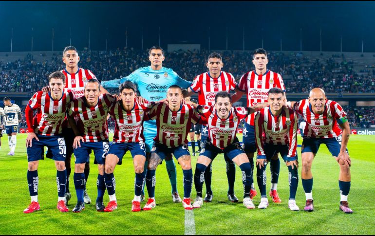 Con un total de 28 jugadores convocados, el equipo viajó a Isla Navidad, Colima, en donde tendrán una estadía de 10 días para realizar los trabajos más exigentes de la pretemporada. IMAGO7