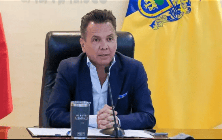 Lemus Navarro hizo un exhorto  a no contratar este tipo de servicios sexuales o 