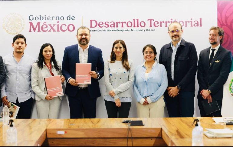 Las acciones de gobierno están enfocadas en la recuperación de espacios, así como a generar condiciones de habitabilidad. ESPECIAL