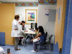 Actualmente hay más de 520 mil afiliados al Seguro de Salud Jalisco. EL INFORMADOR/Archivo