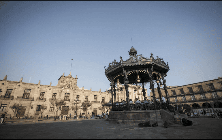 Desde su proclamación como Estado Libre y Soberano, Jalisco ha mantenido una evolución territorial y administrativa significativa. PALACIO DE GOBIERNO DE JALISCO