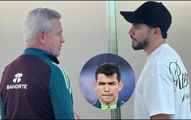 Pese a las bajas, se espera que se anuncie la lista definitiva de la Selección Mexicana para la Copa Oro 2025 en las próximas horas. ESPECIAL / Selección Nacional Mexicana / IMAGO7 / ARCHIVO