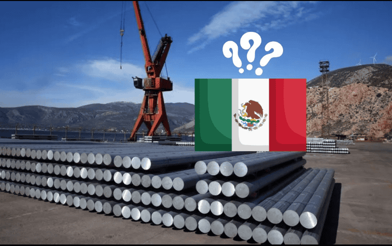 A partir de este miércoles Estados Unidos aumentó del 25% a 50% a los aranceles a las importaciones de acero y aluminio. EFE / ARCHIVO