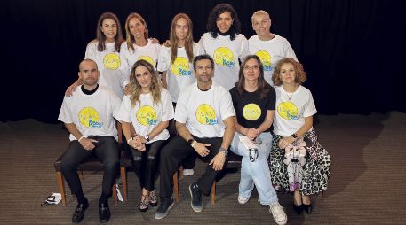 Diálogo comunitario para hablar, actuar y prevenir con la participación de Gonzalo García Vivanco, vocero de ILAS México. GENTE BIEN JALISCO / Cortesía ILAS México