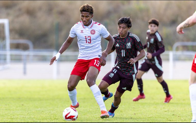 Repasamos cuáles son los futbolistas mexicanos a seguir en la justa celebrada en territorio francés. X/ @TournoiMRevello.