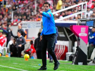 Cuando Gago dejó Chivas, muchos lo tomaron como una afrenta general al futbol mexicano. IMAGO7/R. Balandrán