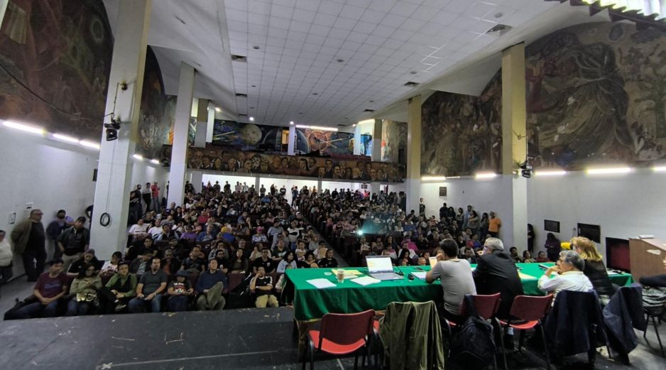 El Sindicato de la Unión de Trabajadores del Instituto de Educación Media Superio de la Ciudad de México (SUTIEMS) ha expresado su respaldo a las demandas de la CNTE. X/ @SutiemsOrg