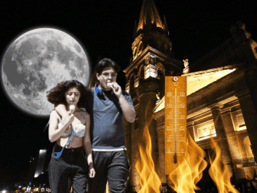 Durante los días recientes, Guadalajara ha registrado cielos nublados y soleados esporadicamente. EL INFORMADOR/ ARCHIVO