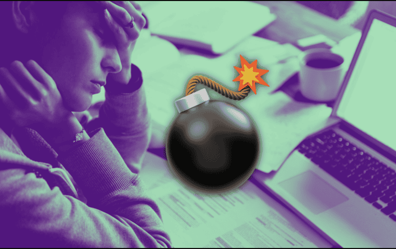 ¿Cuántos mexicanos no son felices con su horario laboral?