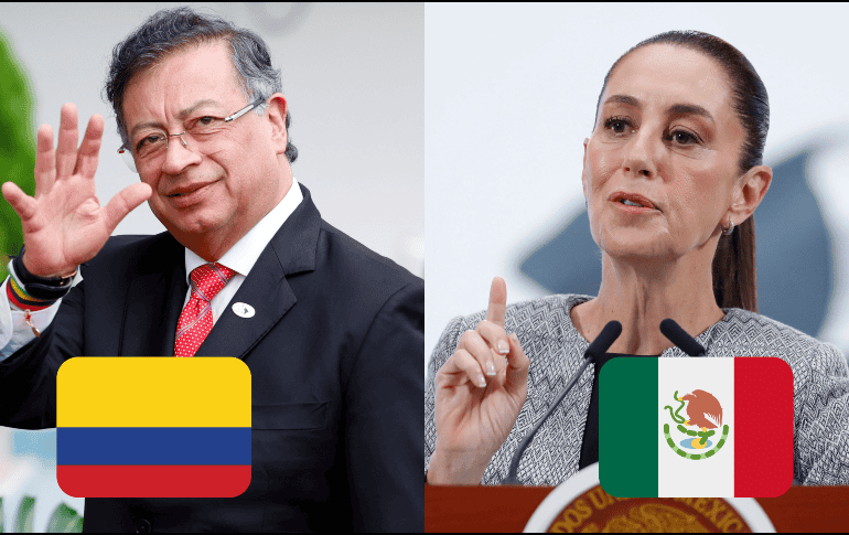 El pasado jueves, las autoridades mexicanas informaron de la detención de 17 presuntos sicarios, entre ellos 12 colombianos. EFE / ARCHIVO / M. Guzmán