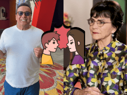 El artista dejó en claro a los medios de comunicación que él no tiene porque tener la iniciativa de buscar a la periodista. ESPECIAL / INSTAGRAM / @chapoypati / @carloscuevasoficial