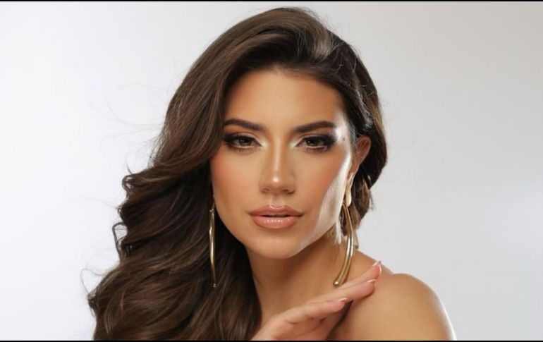 María Lorena Arguello fue una querida semifinalista de Miss Universo Ecuador 2024. INFORMADOR/@cnbecuador