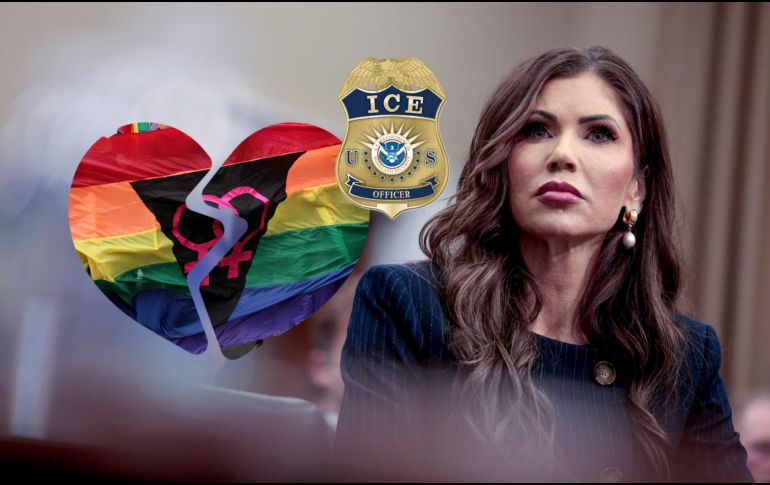 La pareja teme una deportación tras las nuevas directrices migratorias del Gobierno del presidente Donald Trump. EFE / EL INFORMADOR / ARCHIVO