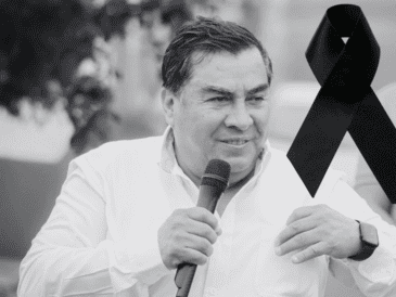 El alcalde llegaba a su domicilio ubicado en la calle Fuerte de Loreto, de la colonia Centro, cuando fue atacado a balazos por varios hombres. FACEBOOK / Gobierno Municipal de Tacámbaro