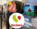 Tiendas Soriana cuentan con ofertas permanentes en sus diferentes formatos y departamentos, entre ellos, el de electrónica. EL INFORMADOR / ARCHIVO / X / @TiendaSoriana