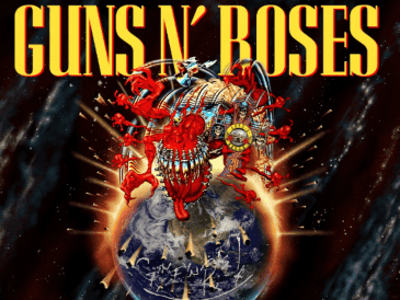 No es la primera vez que la famosa banda estadounidense de hard rock pisa nuestro país. ESPECIAL / IG / @gunsnroses