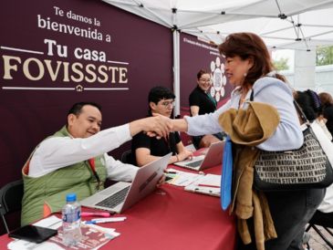 Tanto el Infonavit como el Fovissste podrán usar el saldo acumulado en la Subcuenta de Vivienda de cada organismo. ESPECIAL / GOBIERNO DE MÉXICO