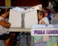 El 1 de junio se llevaron a cabo en México las primeras elecciones de más de 880 cargos judiciales federales. EFE/L. Villalobos