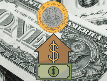 Durante los últimos siete días, la divisa estadounidense acumuló una caída del 1.67%. CANVA / PIXABAY