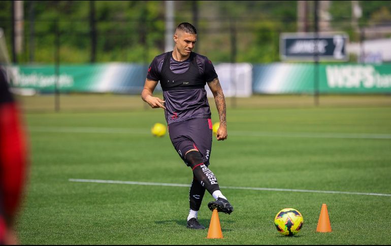 Aunque el técnico admitió que Atlas aún no tiene ritmo de competencia, ve en este amistoso una oportunidad valiosa. CORTESÍA