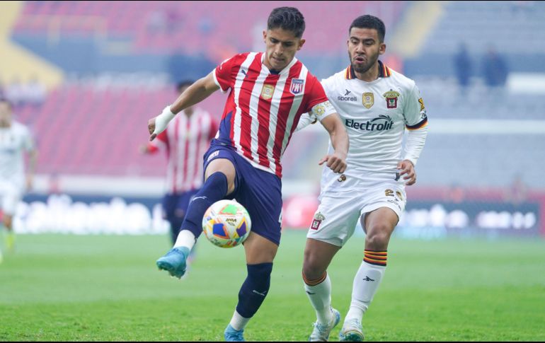 Un duelo entre tapatíos por un trofeo que, aunque no otorga ascenso ni un pase a Primera División, representa una cierta dosis de orgullo, una medalla para el palmarés y, claro, un premio económico. IMAGO7