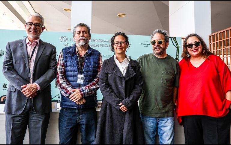 La 67 entrega de los Premios Ariel se realizará en Puerto Vallarta en septiembre de este año. EL INFORMADOR / A. Navarro