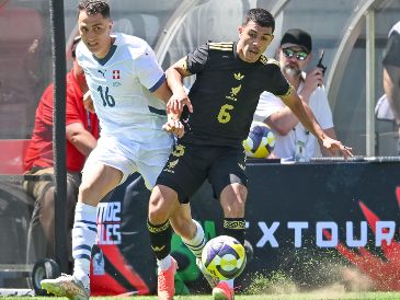 Suiza logró vulnerar en cuatro ocasiones la cabaña de Raúl “Tala” Rangel y desarmó al cuadro azteca que no supo reponerse ante sus propios errores. IMAGO7.