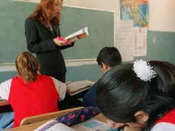 Los programas educativos del gobierno estatal van de la educación básica al bachillerato. EL INFORMADOR/Archivo