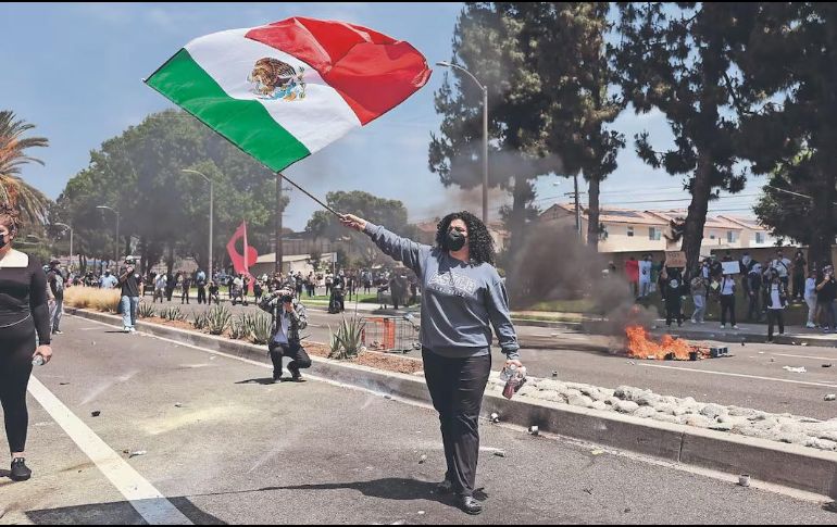 Ante los hechos, la Cancillería, a cargo de Juan Ramón de la Fuente, refirió que se activaron de inmediato mecanismos de asistencia y protección consular. EFE/A. DINNER