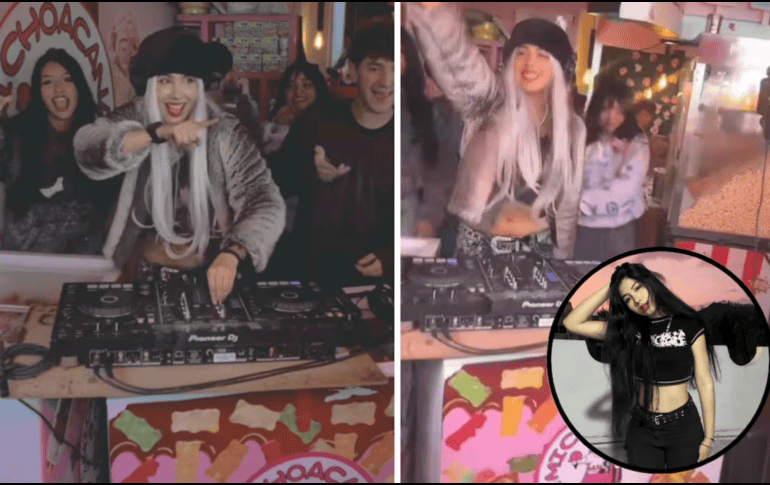 Con más de 1.3 millones de seguidores en TikTok, 255 mil en Instagram, 93 mil suscriptores en YouTube y más de 224 mil oyentes mensuales en Spotify, Rayben se ha consolidado como una figura emergente en la escena electrónica mexicana. ESPECIAL