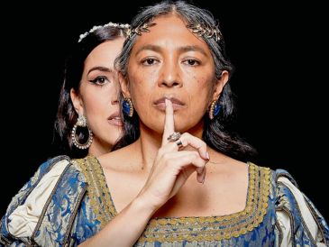 Las protagonistas muestran el poder que tiene el exceso de dinero para corromper a un individuo o a toda una sociedad. CORTESÍA