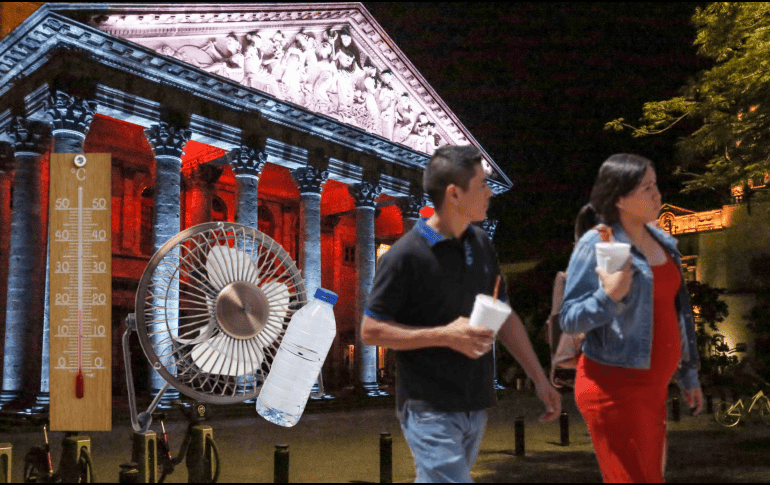 EL INFORMADOR/ ARCHIVO