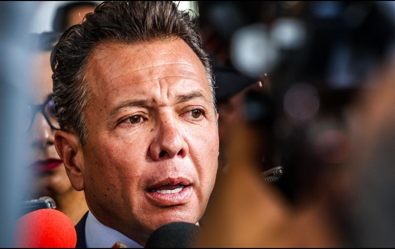 De acuerdo con organizaciones civiles, hay una veintena de fármacos que no están disponibles en el Instituto Jalisciense de Cancerología y en el Hospital Civil. EL INFORMADOR/A. NAVARRO