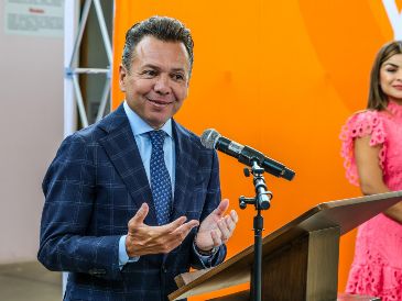 Será esta semana cuando el gobernador presente su propuesta al Congreso para eliminar el asueto, según informó esta mañana. EL INFORMADOR / A. Navarro