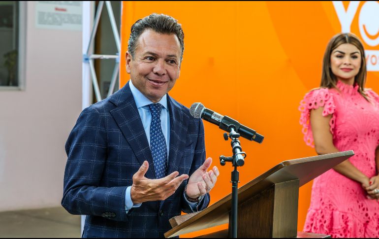 Será esta semana cuando el gobernador presente su propuesta al Congreso para eliminar el asueto, según informó esta mañana. EL INFORMADOR / A. Navarro