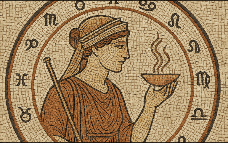 Vuelve a este templo interior cuando la luna cambie su rostro. ESPECIAL / ChatGPT