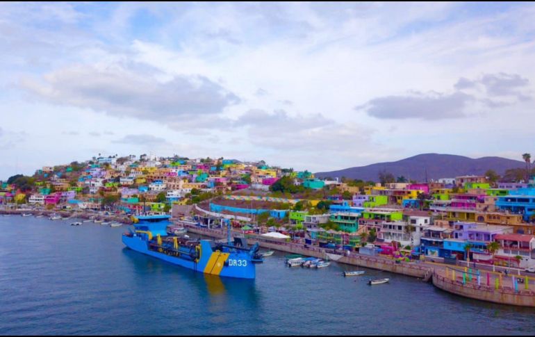 Topolobampo está ubicado en Ahome, Sinaloa. ESPECIAL/SECRETARIA DE TURISMO DE SINALOA.