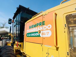 Con esta nueva flota, Tlajomulco incrementa en un 40 % su capacidad operativa para atender emergencias y trabajos preventivos durante el temporal de lluvias 2025, y refuerza su capacidad de apoyo a pescadores y agricultores. CORTESÍA