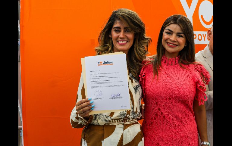 En total, para este año son beneficiadas un total de 156 asociaciones civiles para la que habrá una inversión de 90 millones de pesos, con el fin de beneficiar a más de 20 mil personas que forman parte de las asociaciones. EL INFORMADOR / A. Navarro