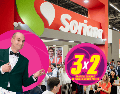 Revisa y aprovecha los "3x2" imperdibles de este día en Julio Regalado de Soriana. EL INFORMADOR / ARCHIVO / X / @TiendaSoriana
