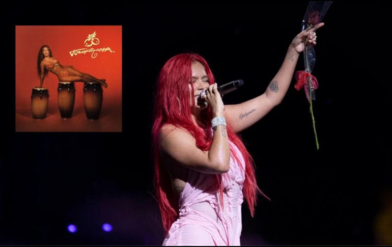 Karol G anuncia su quinto álbum de estudio. EFE / ARCHIVO / ESPECIAL / IG / @karolg