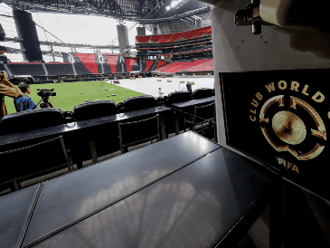 El Mundial de Clubes comenzará este sábado 14 de junio con el duelo entre el Inter Miami de Leo Messi y el Al Ahly. EFE / ARCHIVO