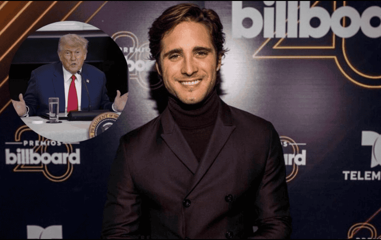 Diego Boneta condena redadas migratorias en Los Ángeles. AP / EFE / ARCHIVO
