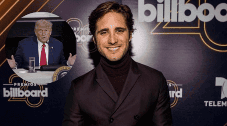 Diego Boneta condena redadas migratorias en Los Ángeles. AP / EFE / ARCHIVO